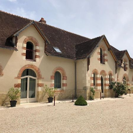 Domaine De La Maison Neuve Saint-Jean-Saint-Germain Zewnętrze zdjęcie