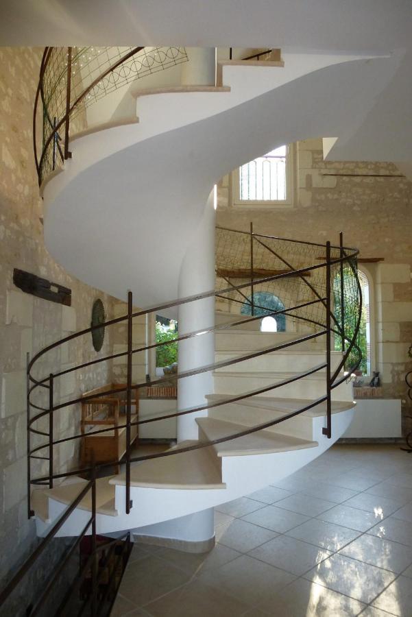 Domaine De La Maison Neuve Saint-Jean-Saint-Germain Zewnętrze zdjęcie