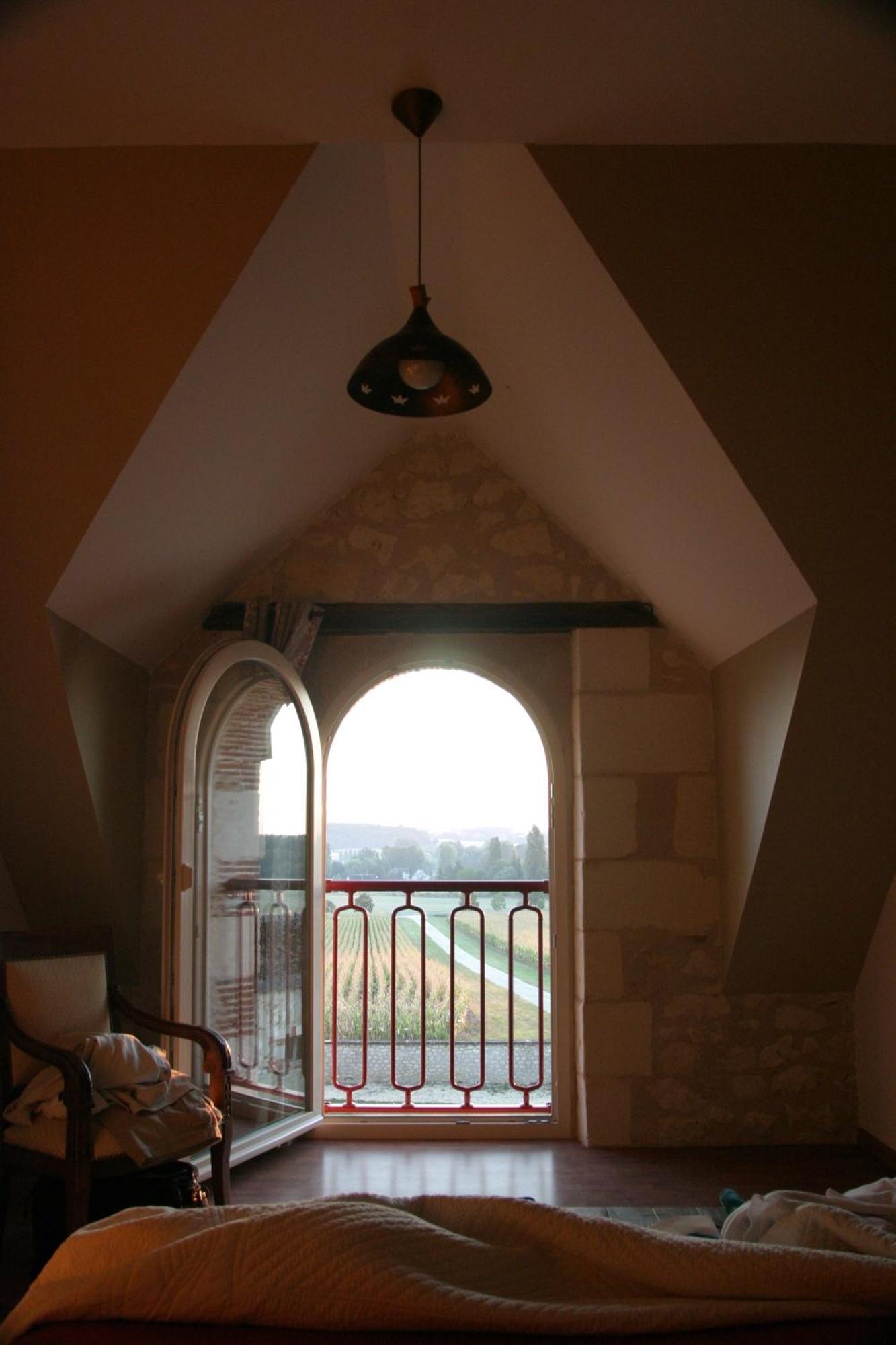 Domaine De La Maison Neuve Saint-Jean-Saint-Germain Zewnętrze zdjęcie