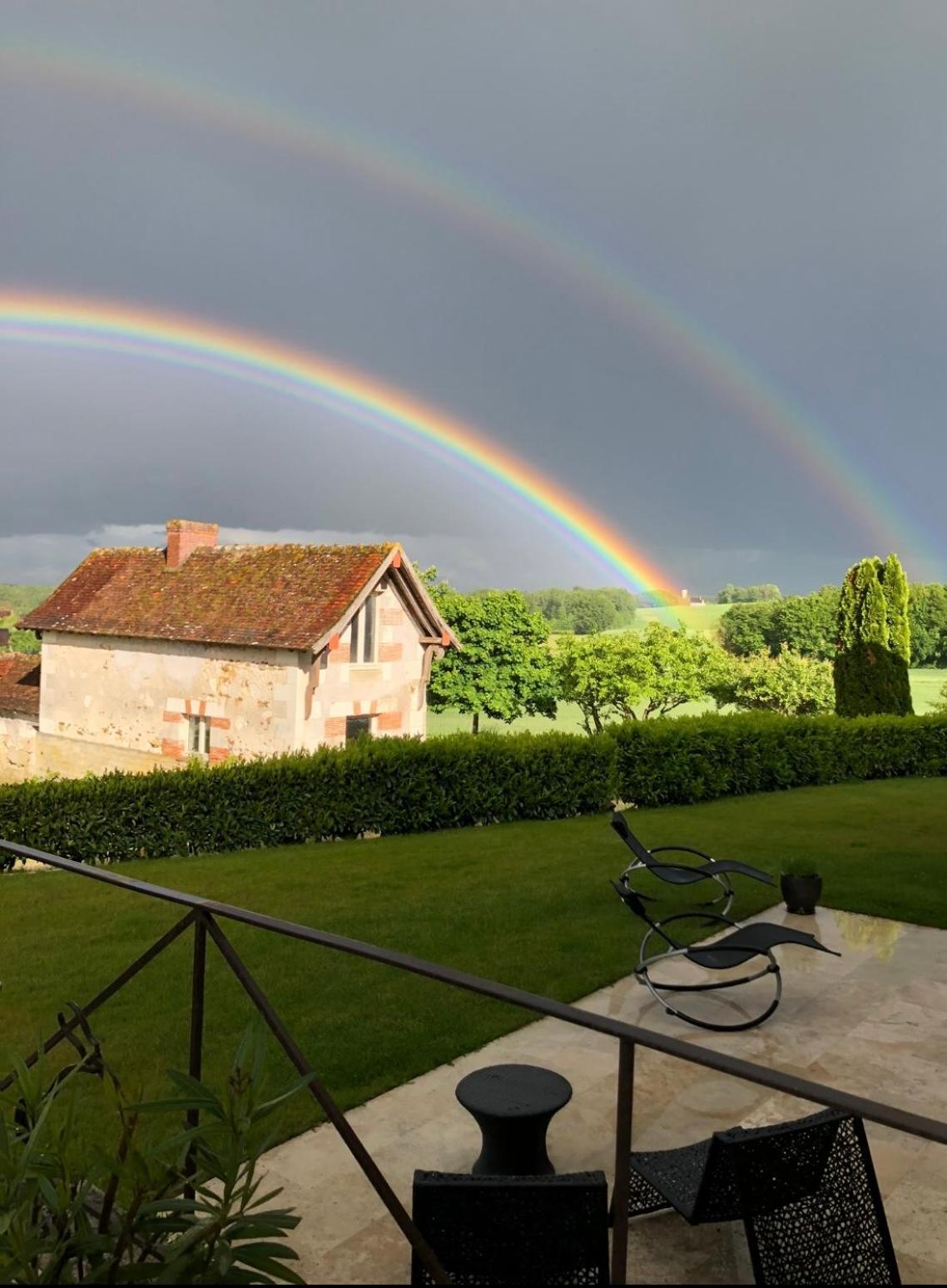 Domaine De La Maison Neuve Saint-Jean-Saint-Germain Zewnętrze zdjęcie
