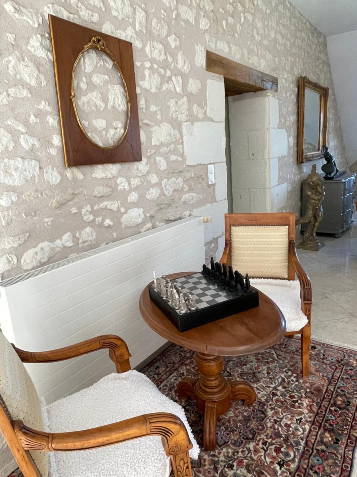Domaine De La Maison Neuve Saint-Jean-Saint-Germain Zewnętrze zdjęcie