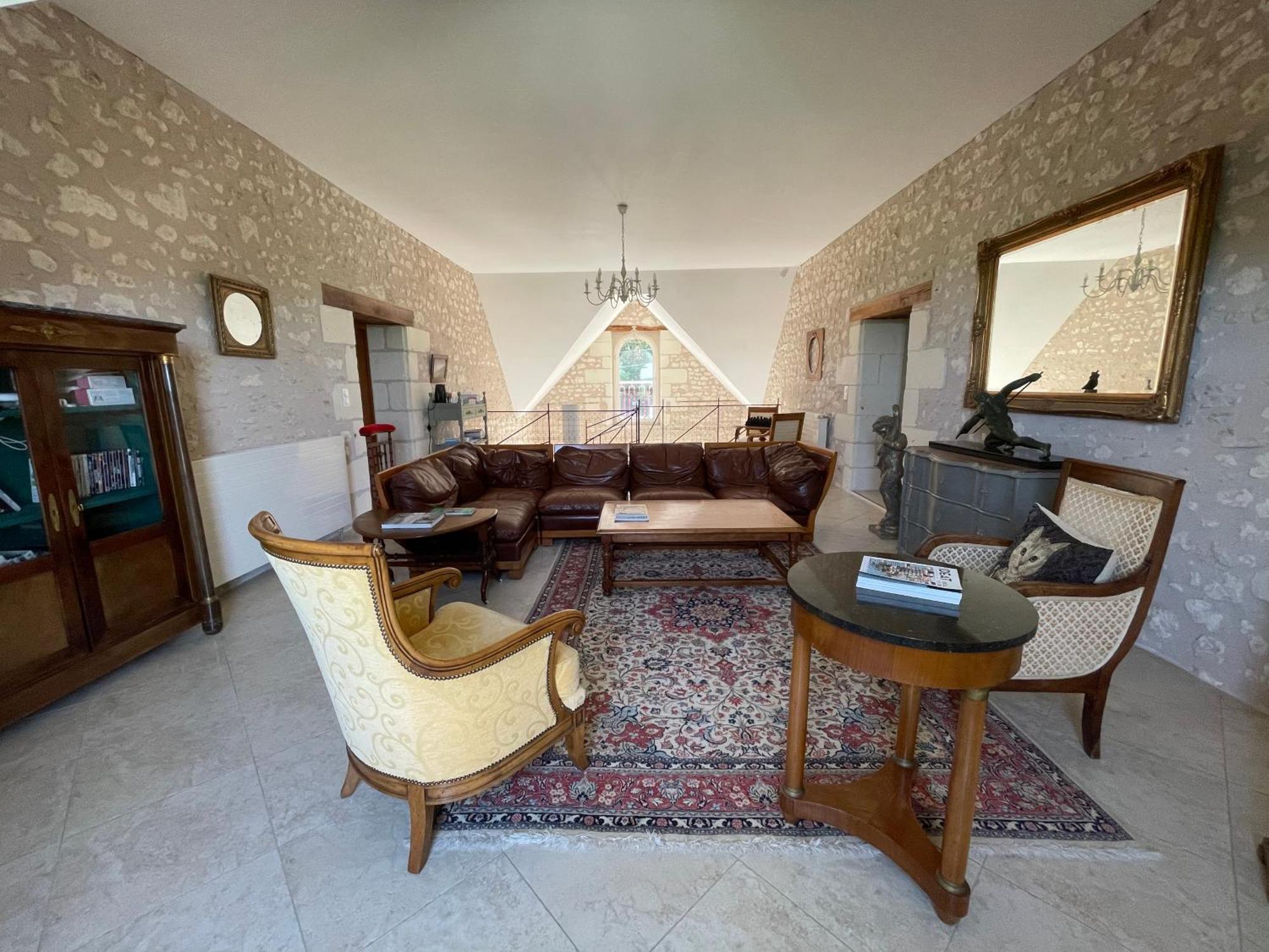 Domaine De La Maison Neuve Saint-Jean-Saint-Germain Zewnętrze zdjęcie