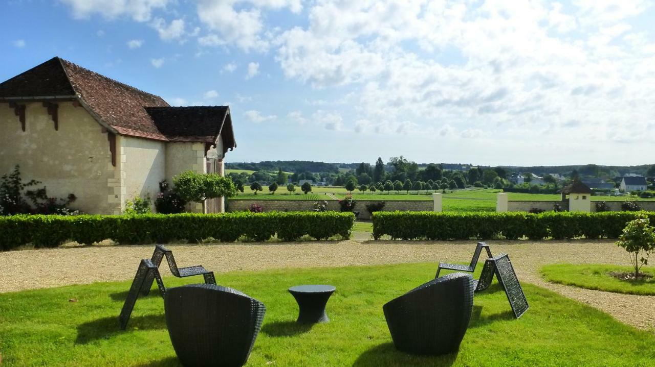 Domaine De La Maison Neuve Saint-Jean-Saint-Germain Zewnętrze zdjęcie