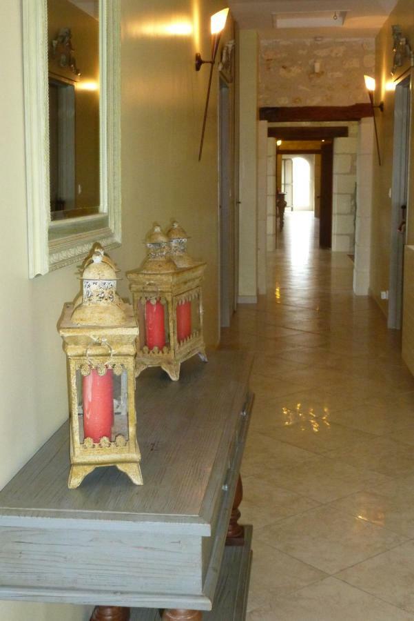 Domaine De La Maison Neuve Saint-Jean-Saint-Germain Zewnętrze zdjęcie