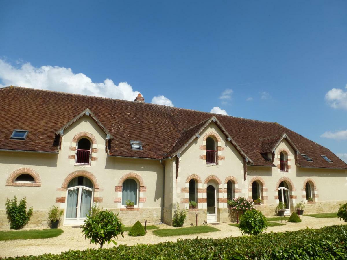 Domaine De La Maison Neuve Saint-Jean-Saint-Germain Zewnętrze zdjęcie