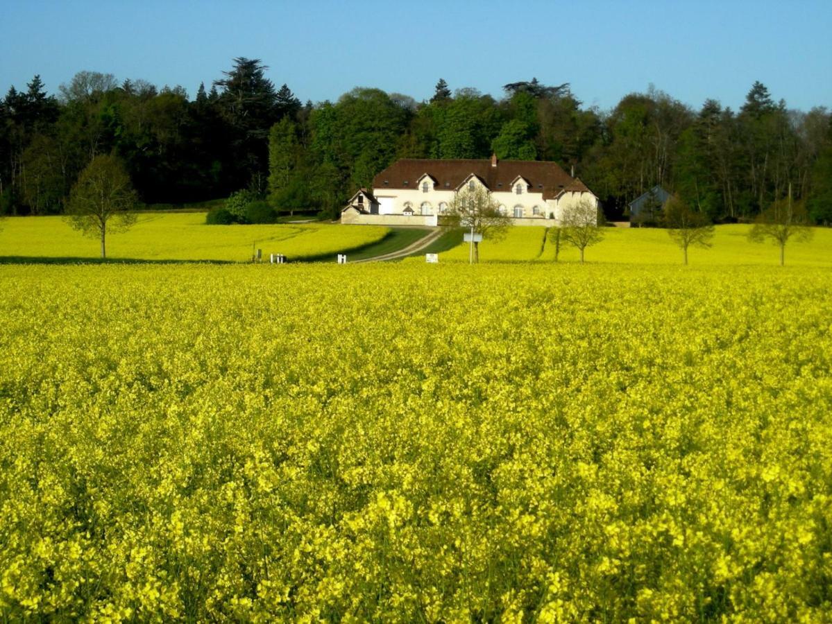 Domaine De La Maison Neuve Saint-Jean-Saint-Germain Zewnętrze zdjęcie